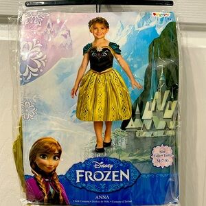 Disney Frozen Anna costume